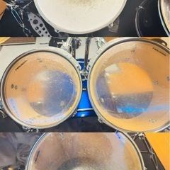 ドラム シェルパックの画像