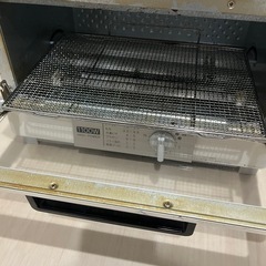 日立　オーブントースターの画像