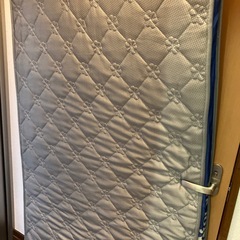 シングル　マットレスの画像