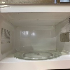 ✅ツインバード電子レンジ✅ ✅DR-D429✅の画像