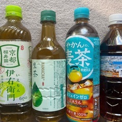 飲料品、スコーン、バラ(60円,20円)売りも可、お茶、スポーツドリンク、栄養ドリンク、炭酸水、コーヒー等、賞味期限内。の画像