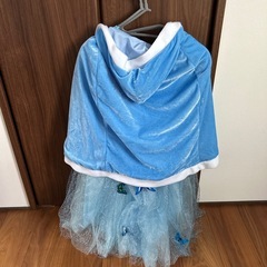 ハロウィンに大人気なプリンセスドレスの画像