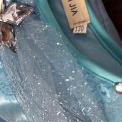 ハロウィンに大人気なプリンセスドレスの画像