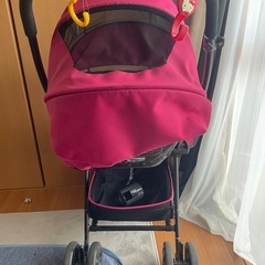 【中古】ベビーカーの画像