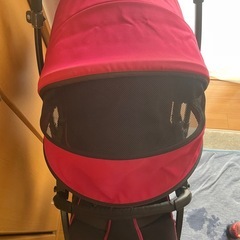 【中古】ベビーカーの画像