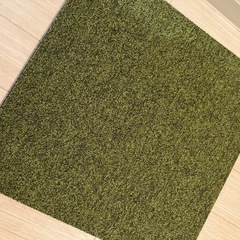サンゲツ タイルカーペット セットの画像