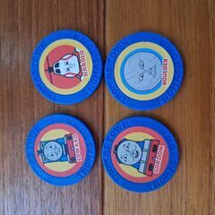 トーマスコイン　＆　サスペンダーの画像