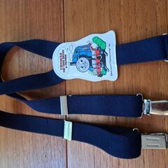 トーマスコイン　＆　サスペンダーの画像