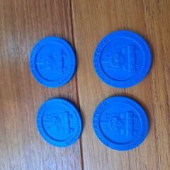 トーマスコイン　＆　サスペンダーの画像