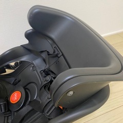 
美品　OGK　自転車　前側子ども乗せ　チャイルドシート　　の画像