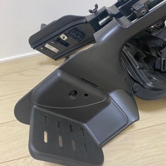 
美品　OGK　自転車　前側子ども乗せ　チャイルドシート　　の画像