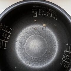 Panasonic　5.5合炊き炊飯器の画像