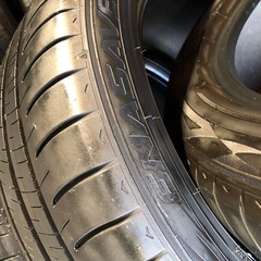 235/50R18取り付け無料の画像