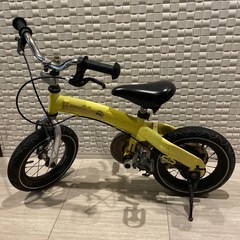 へんしんバイク　イエローの画像