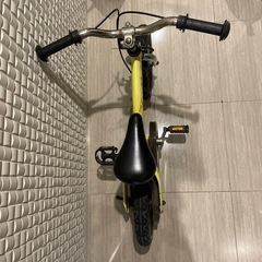 へんしんバイク　イエローの画像