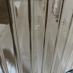 TSAロック付きスーツケース　56ℓ Mサイズ　の画像