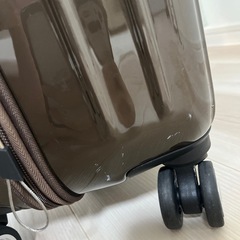 TSAロック付きスーツケース　56ℓ Mサイズ　の画像