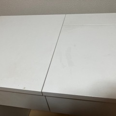 IKEA  ドレッサーBRIMNES 9/21までの画像