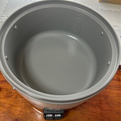 リンナイ ガス炊飯器  の画像