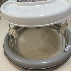 歩行器　ベビーの画像
