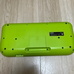 【取引者決定】訳ありCASIO SA-46 ミニキーボードの画像