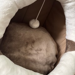 猫　キャットハウス　ペット用品の画像