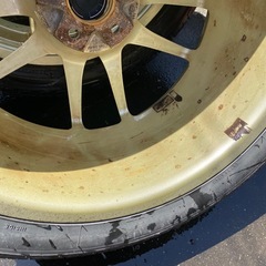 work emotion ホイール　17インチの画像