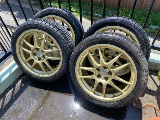 work emotion ホイール　17インチ