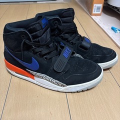 NIKE エアジョーダン レガシー312 27.5センチの画像