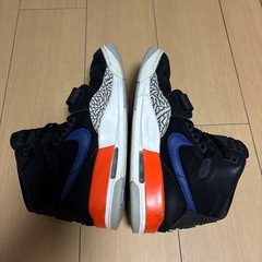 NIKE エアジョーダン レガシー312 27.5センチの画像