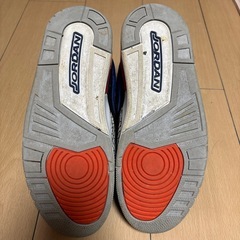 NIKE エアジョーダン レガシー312 27.5センチの画像