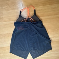 adidasトレーニングウェア　上下セットの画像