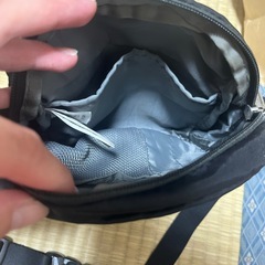 ショルダーバッグ　ノースフェイスの画像