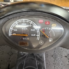 YAMAHA ヤマハ JOG ジョグ SA36J FIインジェクション  4サイクル原付バイク 通勤通学配達に 福岡市内発 全国どこでも陸送可能の画像