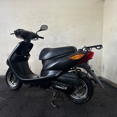 YAMAHA ヤマハ JOG ジョグ SA36J FIインジェクション  4サイクル原付バイク 通勤通学配達に 福岡市内発 全国どこでも陸送可能の画像