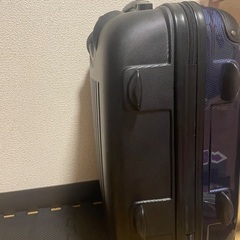 機内持ち込みキャリーケースの画像