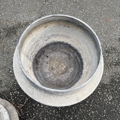    　大羽釜 お釜 飯釜の画像