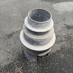    　大羽釜 お釜 飯釜の画像