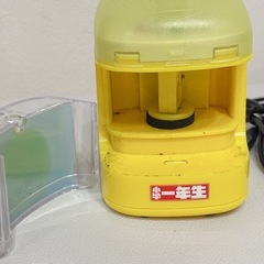 【非売品】電動えんぴつ削り　の画像