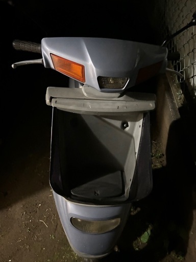 原付50cc jog poche