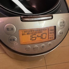 炊飯器の画像
