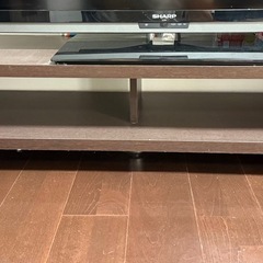 テレビボードの画像