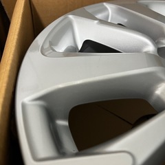 新車外し新品トヨタ純正ホイール16インチ4本セットの画像