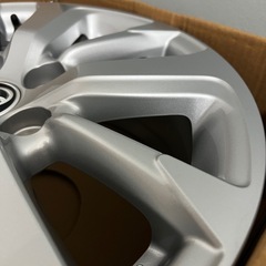 新車外し新品トヨタ純正ホイール16インチ4本セットの画像