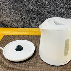 炊飯器　オーブントースター　ケトルの画像