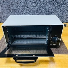 炊飯器　オーブントースター　ケトルの画像