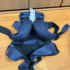 抱っこ紐の画像