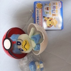 ‼️破格‼️ポケモン ぬいぐるみバッジ クワッス セットの画像