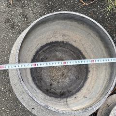   　大羽釜 お釜 飯釜の画像