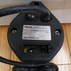 ジャンク　TA150SB2オイル逆流防止機能付き　修理可能な方の画像